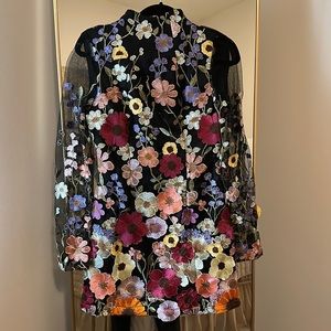 Amy Lynn Floral Dress. Out of stock on ASOS